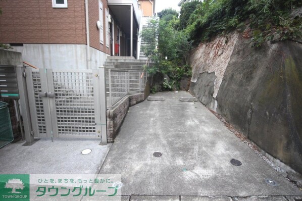 オークヴィラA棟の物件内観写真